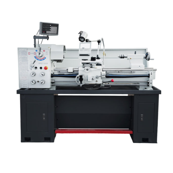 SPZ-1000 универсальный токарный станок с УЦИ