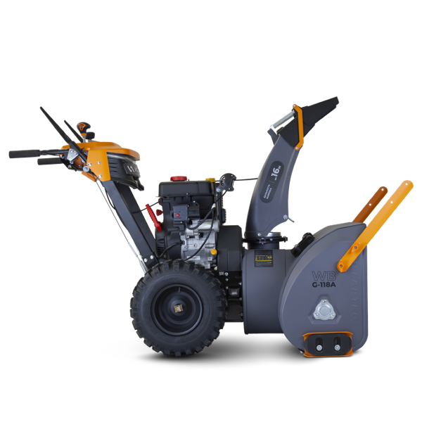 Снегоуборщик VILLARTEC WB G-118A
