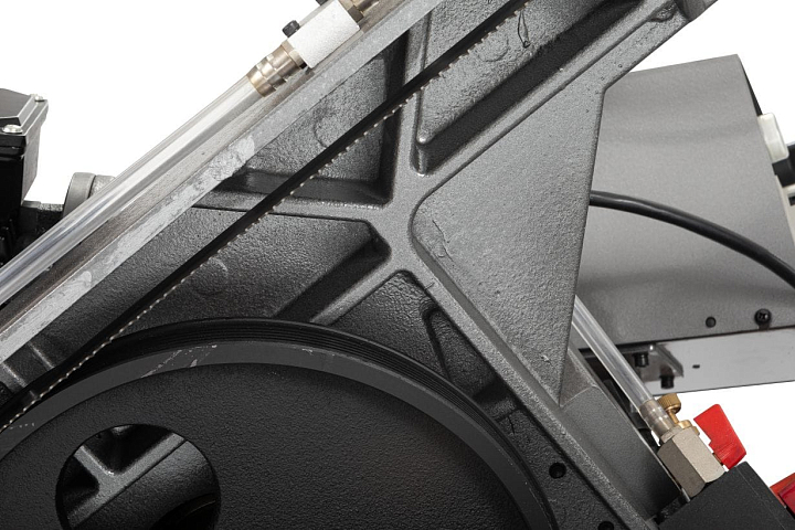 JET MBS-910LC Ленточнопильный станок по металлу 400В