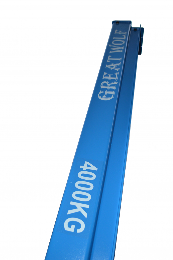 Подъемник двухстоечный GW-F4000 380 Great Wolf, 4000кг