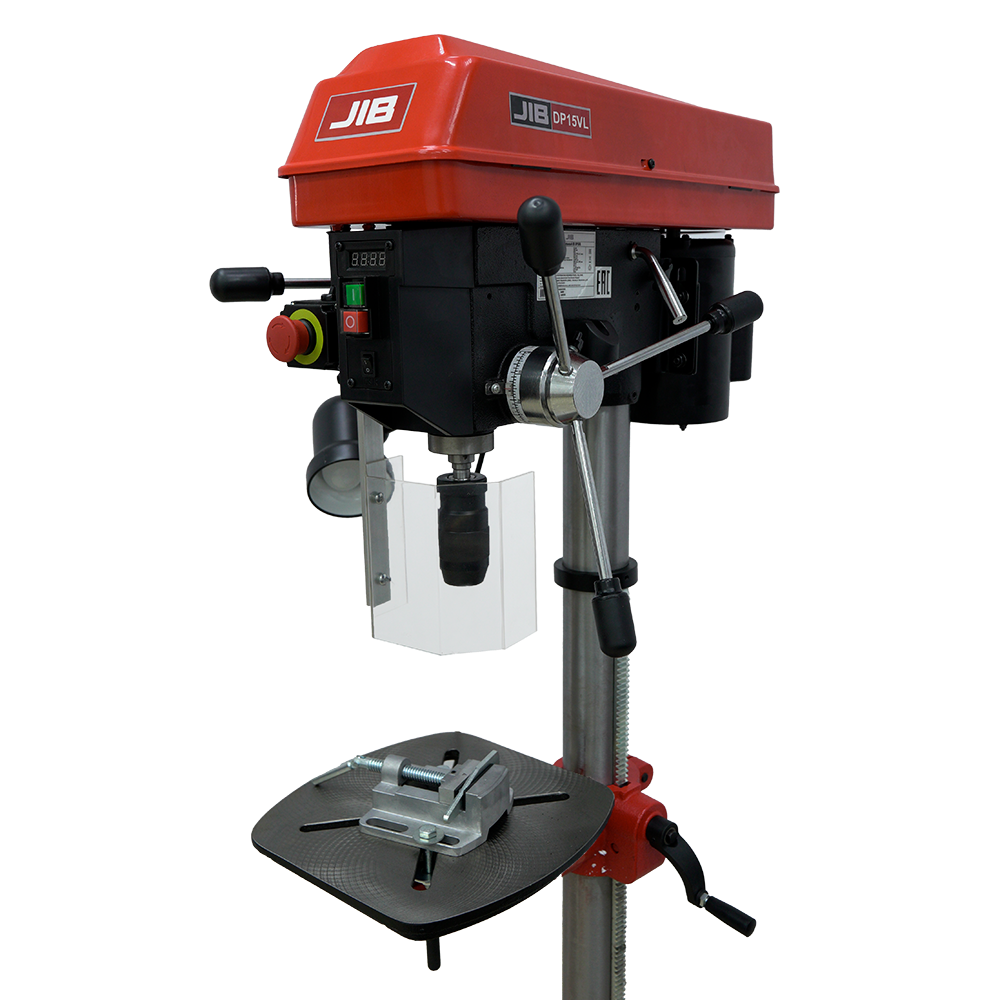 JIB DP15VL Сверлильный станок