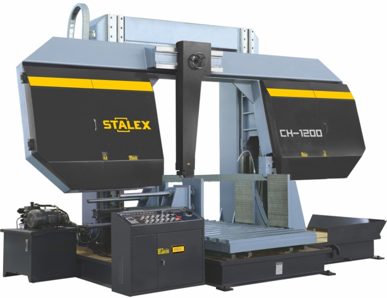 Станок полуавтоматический колонный Stalex CH-1200