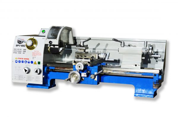 ﻿Токарный станок VISPROM SPV-550