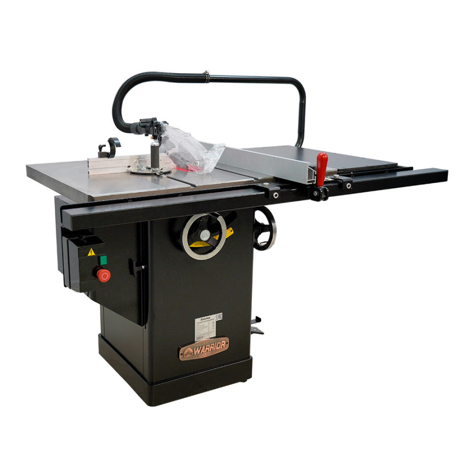 WARRIOR W0700R  400B Круглопильный станок