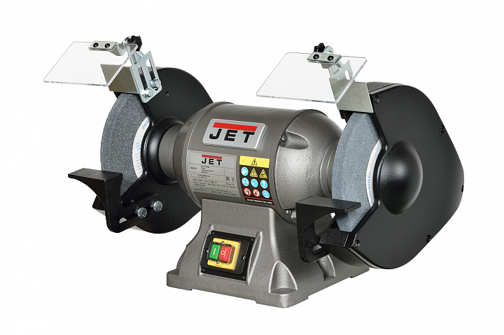 JET IBG-10 Промышленный заточной станок 230 В (точило)