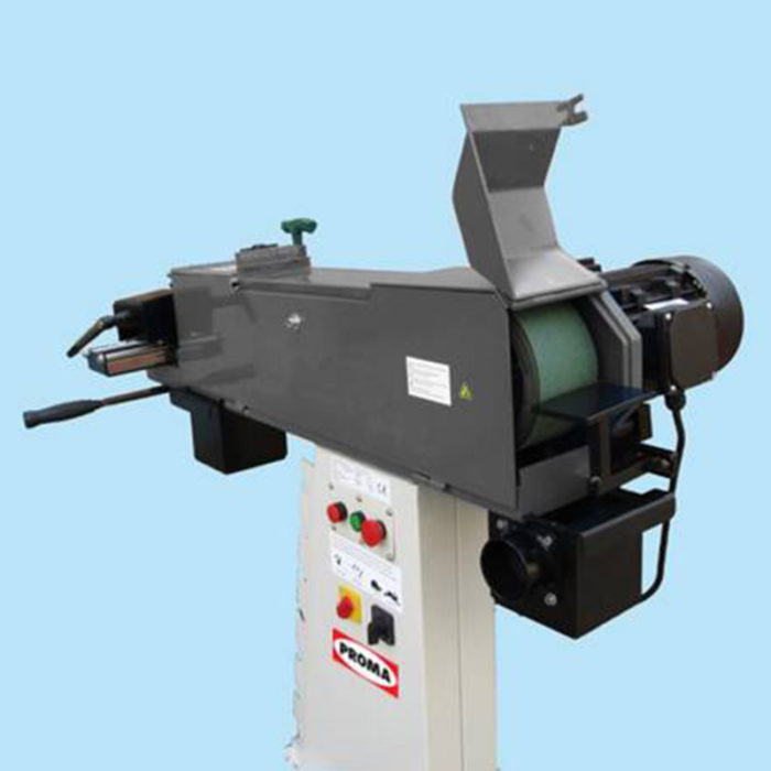 BPK-2100/400 станок шлифовальный комбинированный