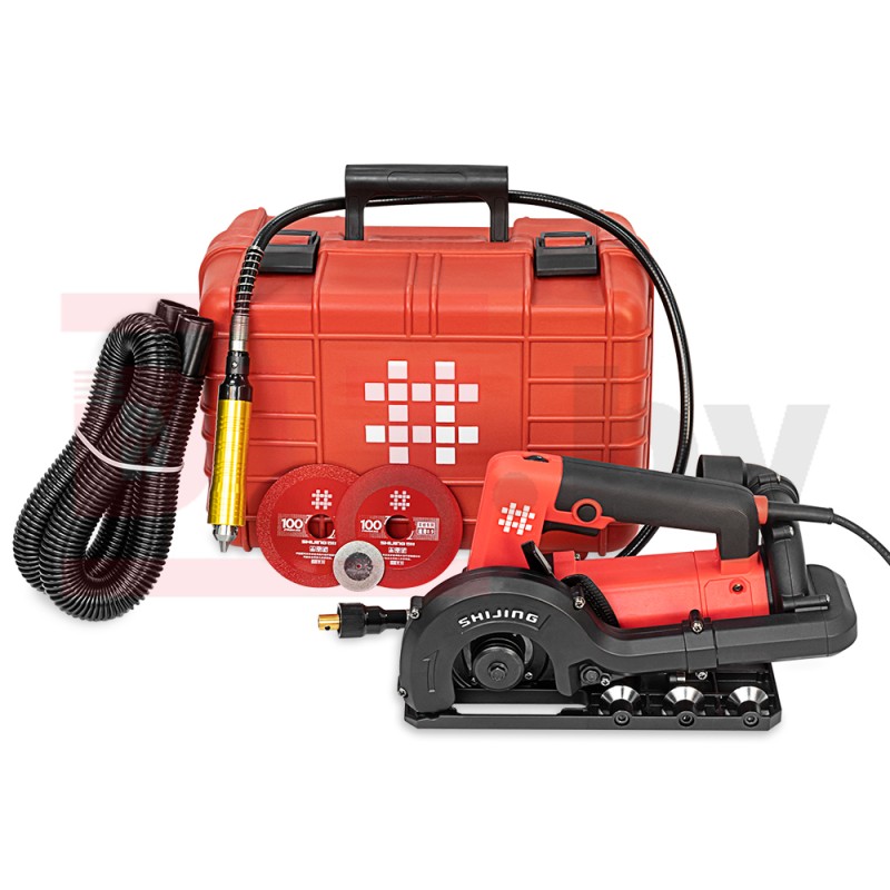 Профессиональная машина для работы с плиткой JING, арт.9331