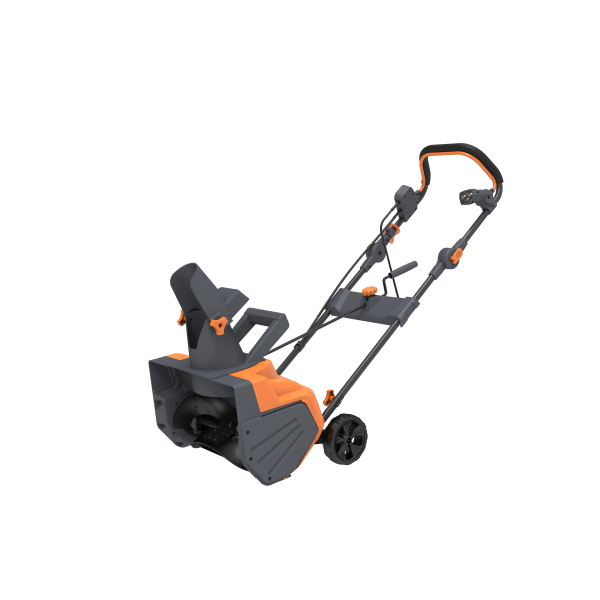 Снегоуборщик электрический VILLARTEC WE 2046