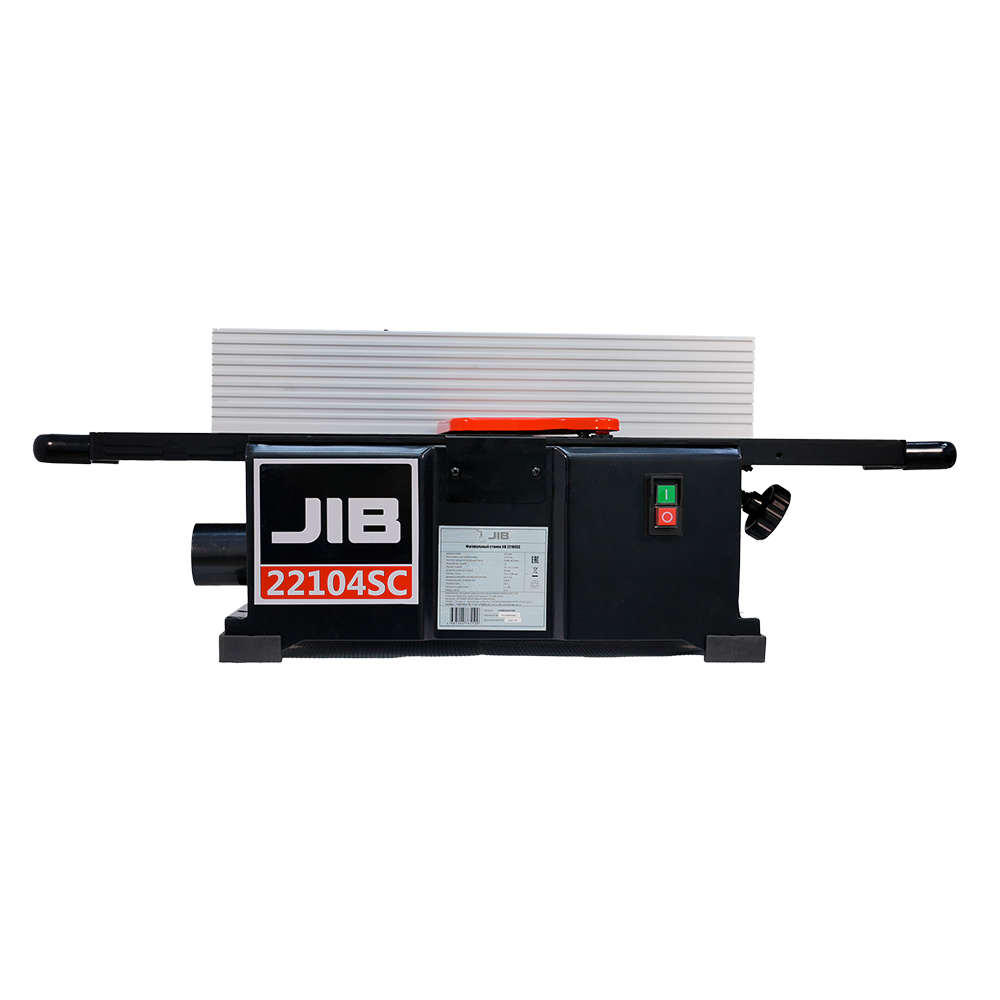 JIB 22104 SC Фуговальный станок с сегментным валом