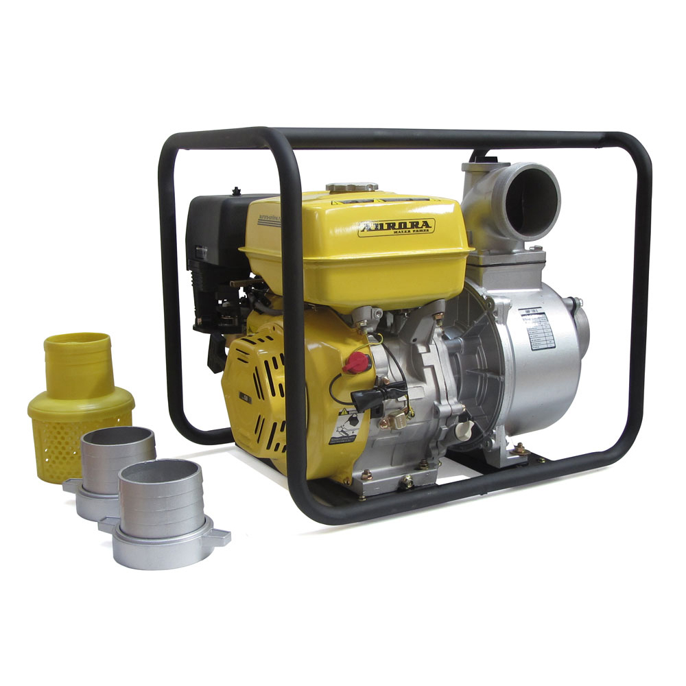 Мотопомпа для чистой воды АМР 100 С