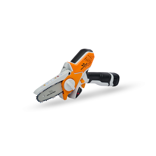Мини-пила (сучкорез) аккумуляторная VILLARTEC SA 1462 SET3