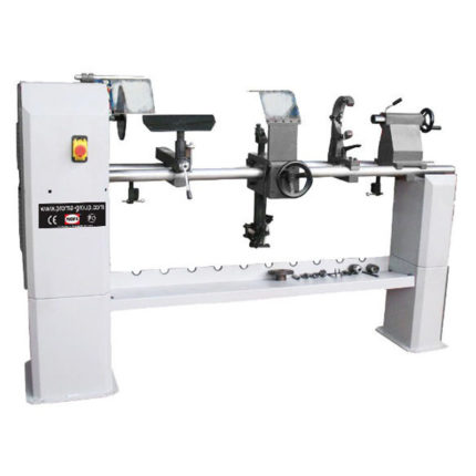 DSL-1500/400  деревообрабатывающий токарный  станок