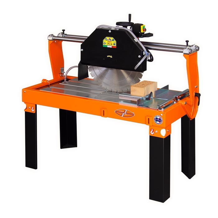 Станок отрезной Manta 550-120 д.550мм/1400об/мин (3,6кВт/380В) Mondial Mec