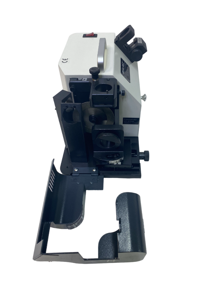 ЗАТОЧНОЙ СТАНОК ДЛЯ ФРЕЗ REALREZ-X3A (220V)