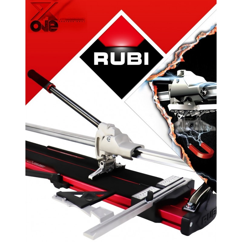 Ручной плиткорез RUBI X-ONE PLUS 1200 (до 1200мм)