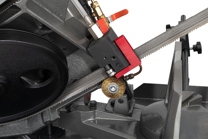 JET MBS-910LC Ленточнопильный станок по металлу 400В