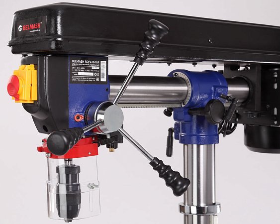 BELMASH RDP430-16F