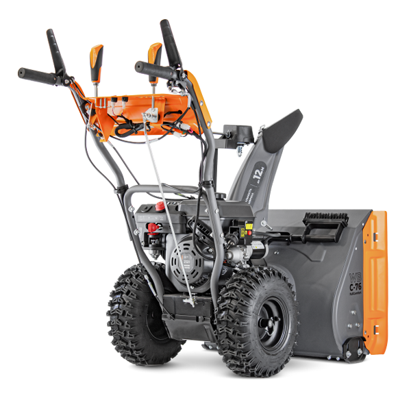 Снегоуборщик VILLARTEC WB C-76 FullComfort
