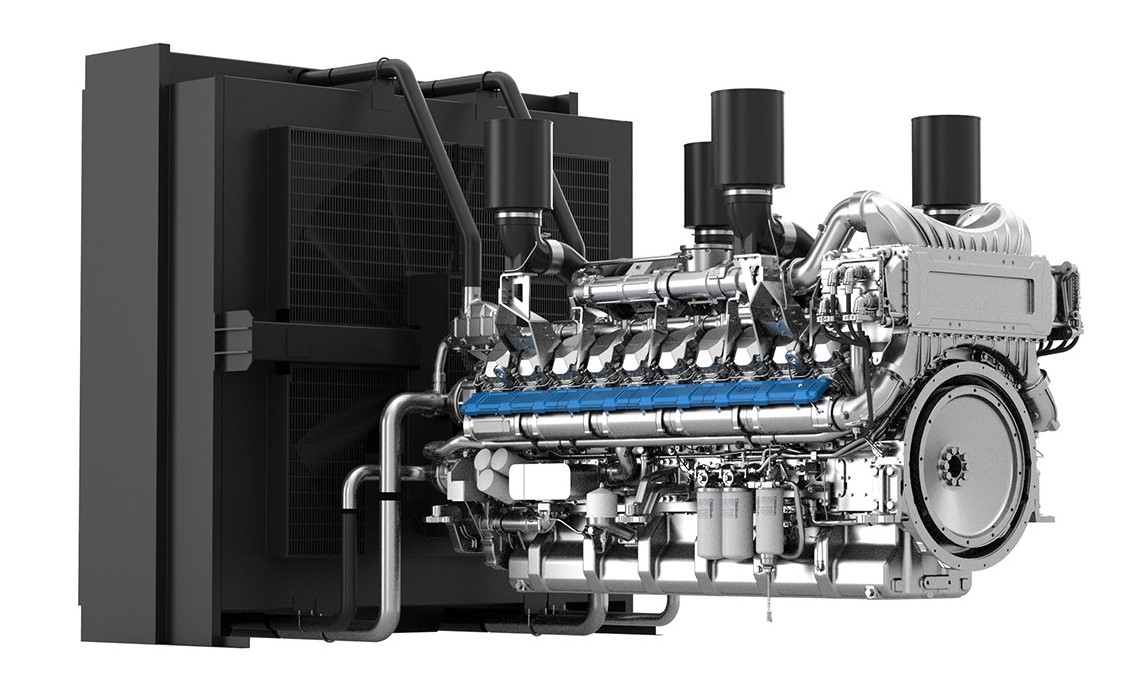 Baudouin 20M33G2500/5