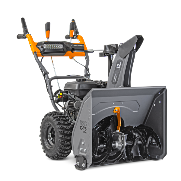 Снегоуборщик VILLARTEC WB C-76 Plus