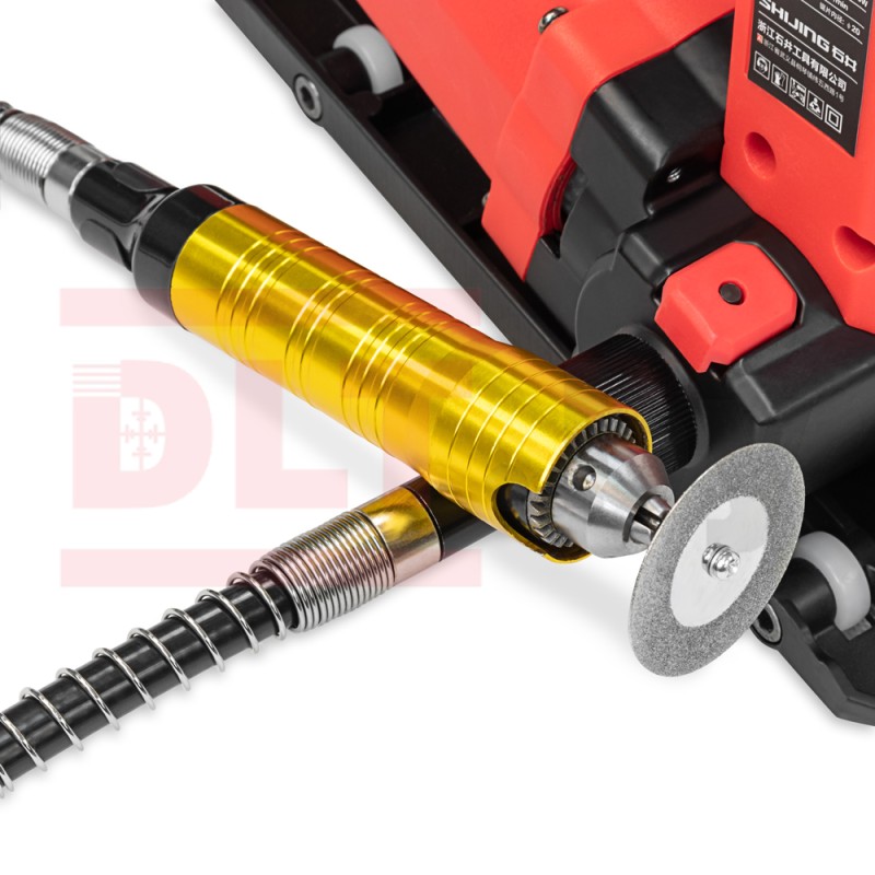 Профессиональная машина для работы с плиткой JING, арт.9331