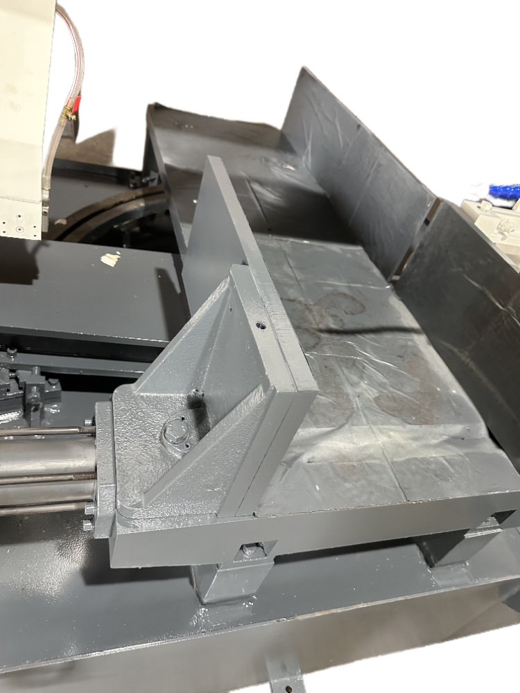 СТАНОК ЛЕНТОЧНОПИЛЬНЫЙ ПОЛУАВТОМАТИЧЕСКИЙ REALREZ GB4250X