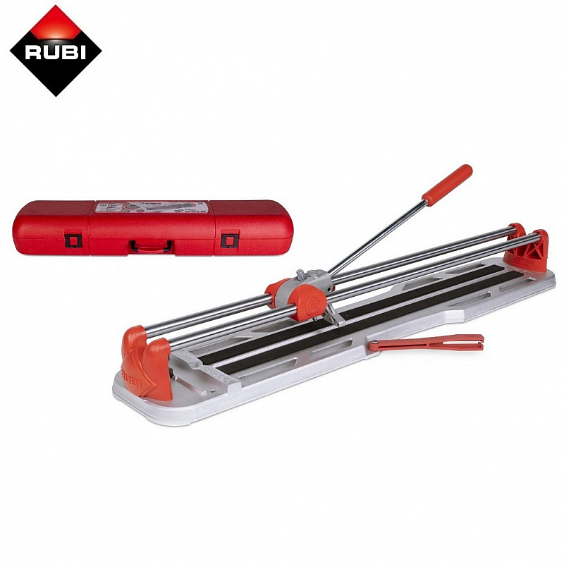 Плиткорез ручной RUBI STAR 63 + кейс  (до 630мм), арт.14948