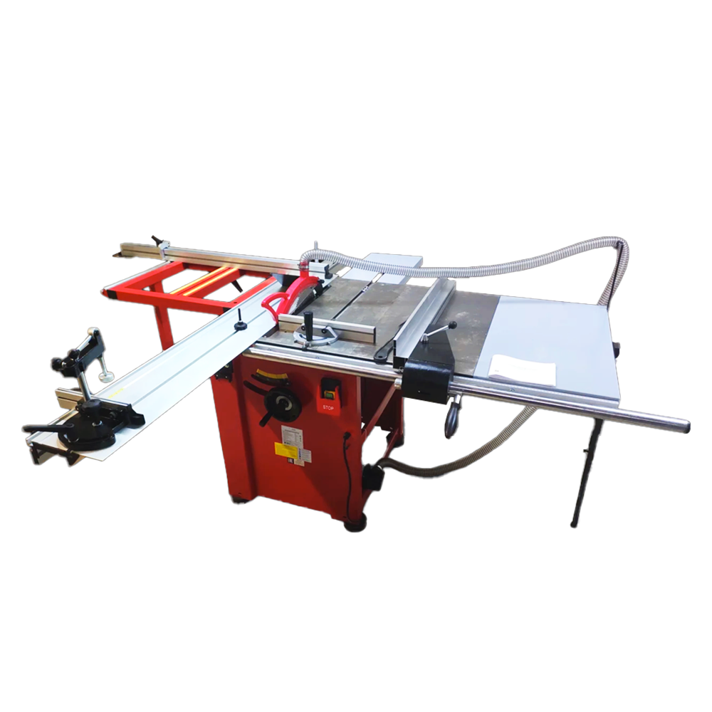 JIB MJ12II - 1600 Круглопильный станок