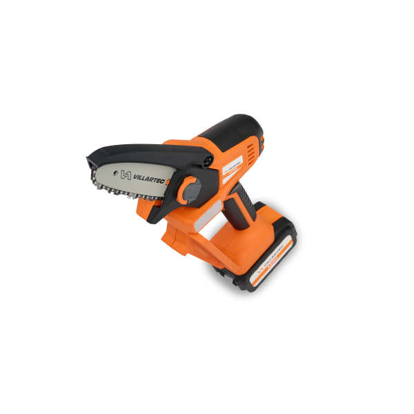 Мини-пила (сучкорез) аккумуляторная VILLARTEC SA 20M