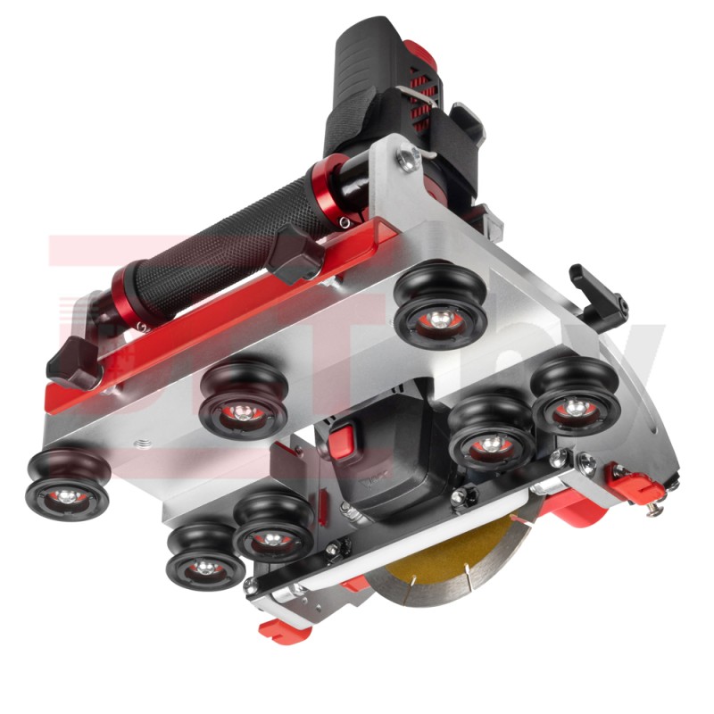 Электрический плиткорез DLT Slim Cutter MAX-Plus, (рез до 1,5м), арт.3586 (1702+3609)