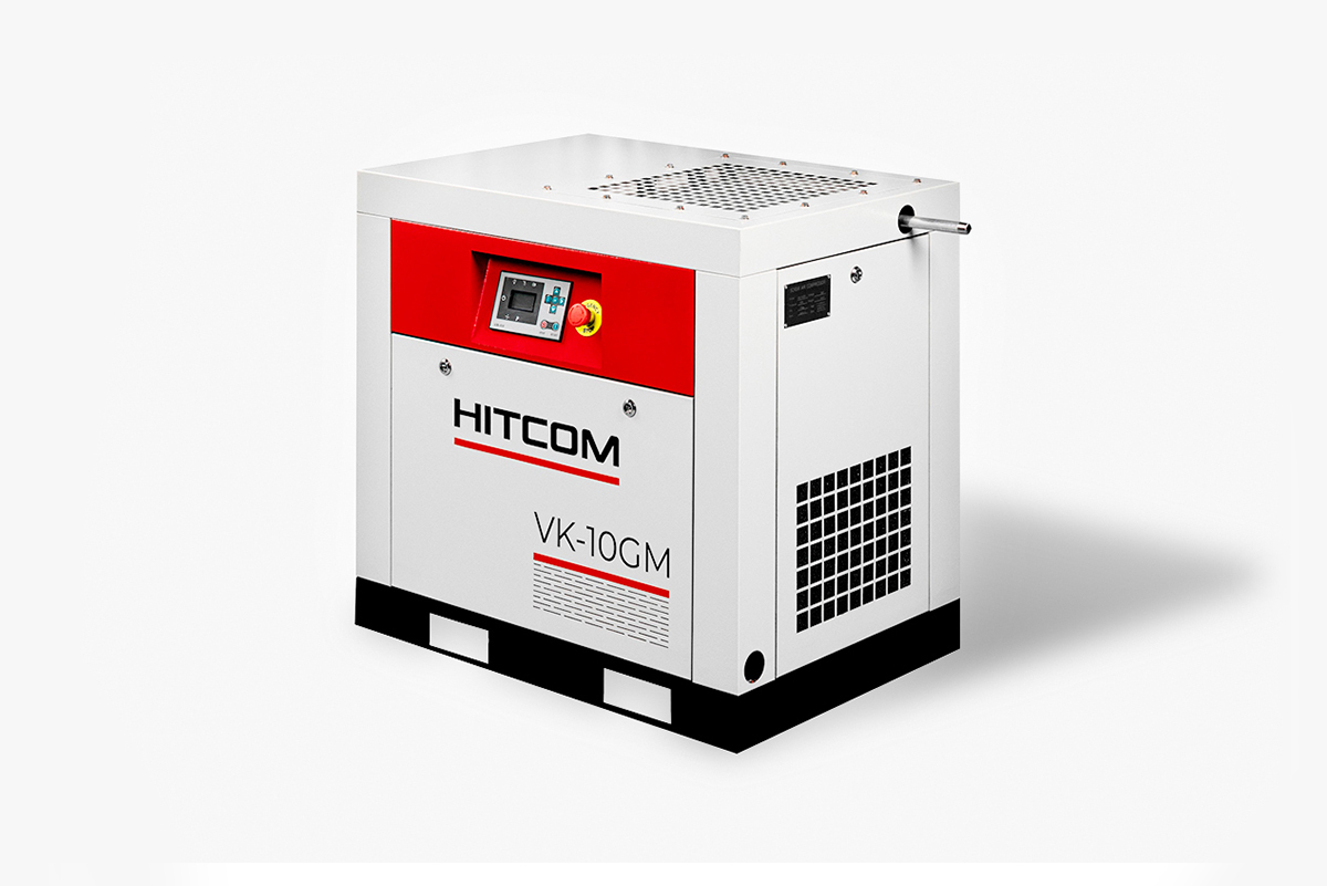 Винтовой компрессор VK-10GM