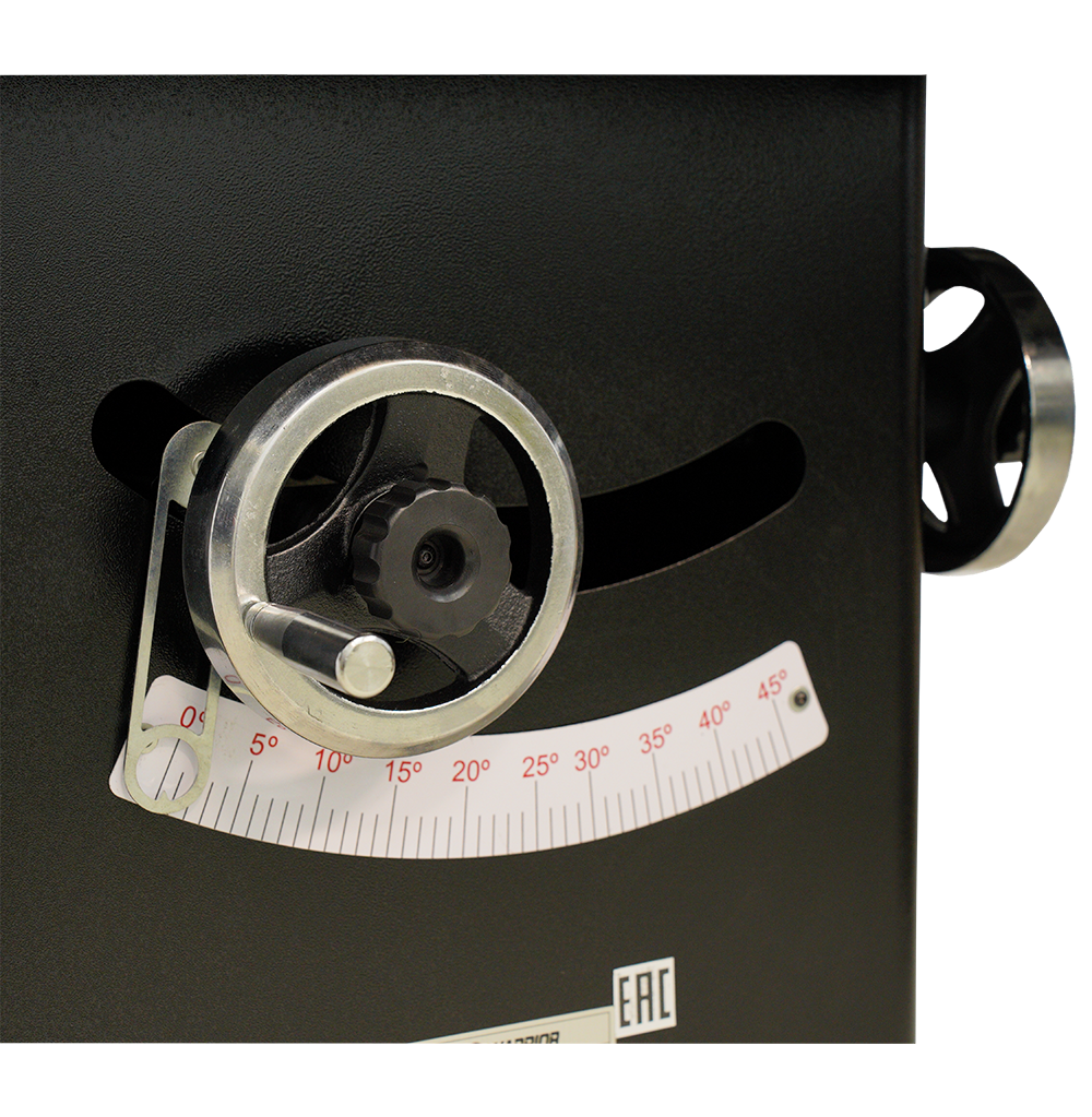 WARRIOR W0708 400В Круглопильный станок