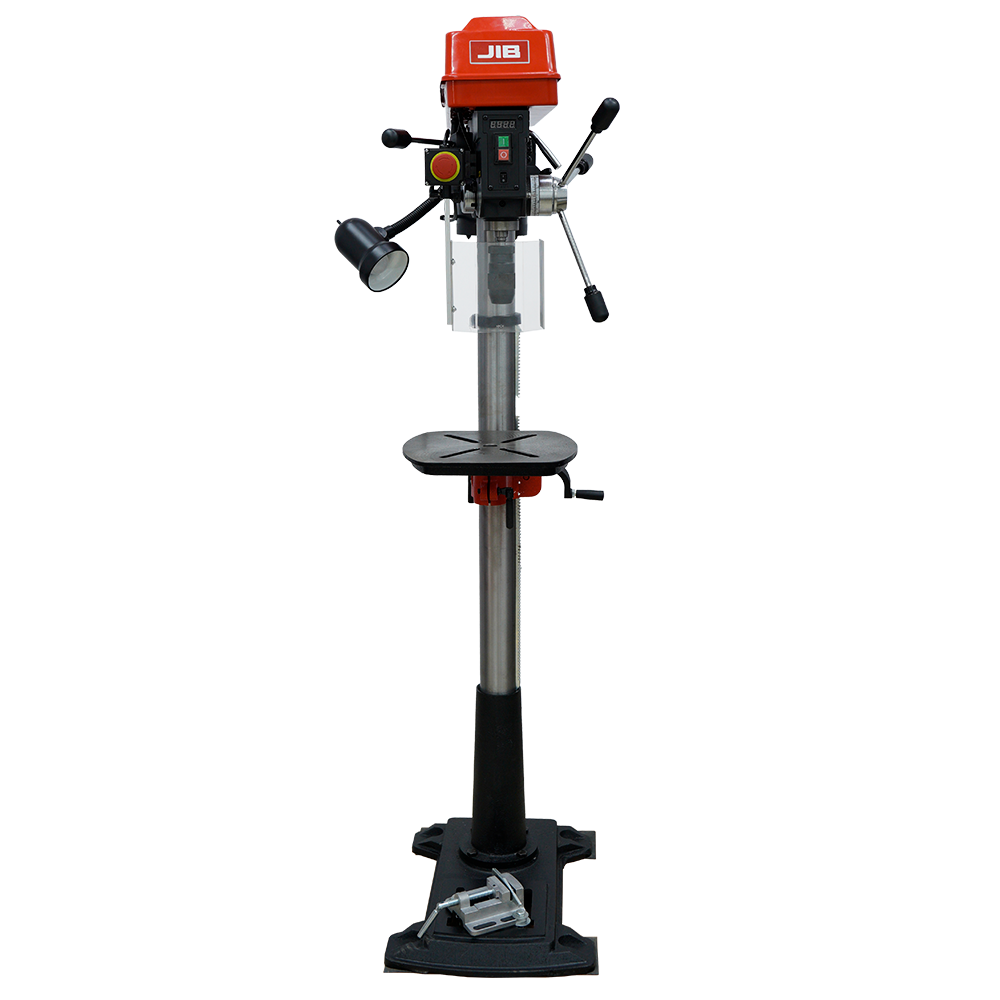 JIB DP15VL Сверлильный станок