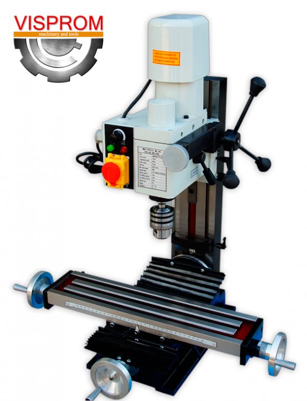 Фрезерный станок VISPROM FPV-25LP