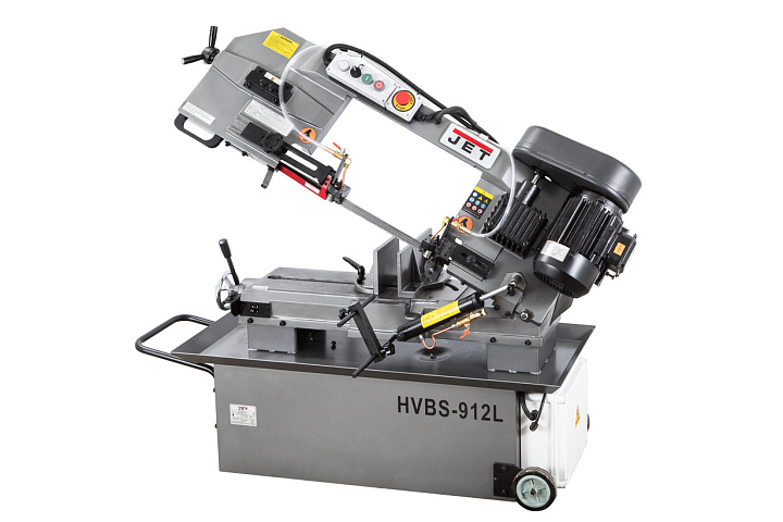 JET HVBS-912L Ленточнопильный станок по металлу 400В