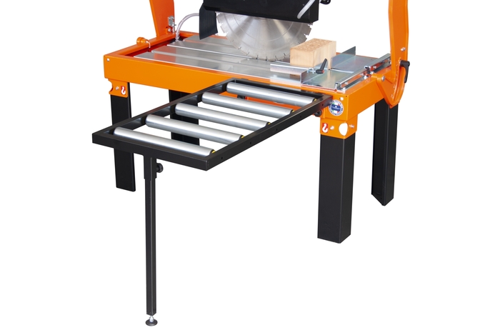 Станок отрезной Manta 550-120 д.550мм/1400об/мин (3,6кВт/380В) Mondial Mec