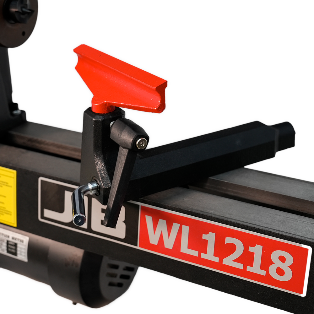 JIB WL1218 Токарный станок