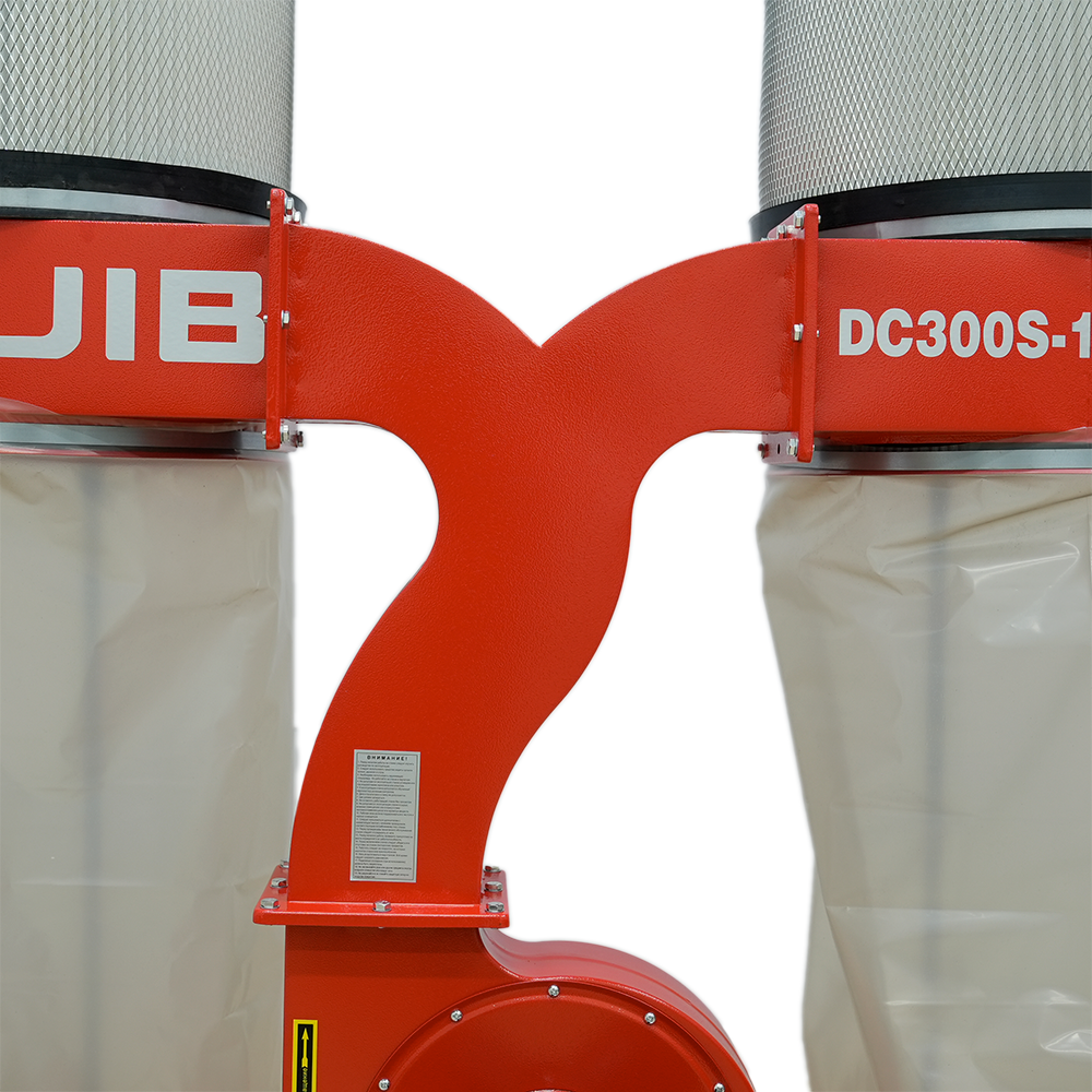 Стружкоотсос JIB DC300S-1
