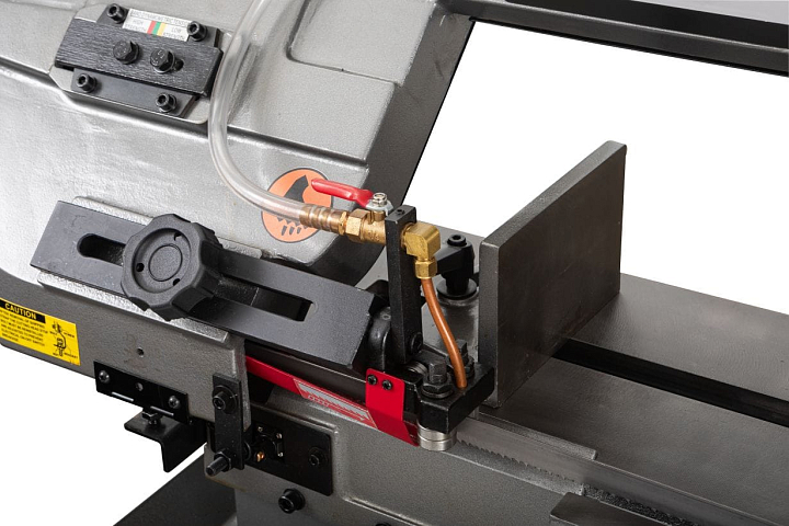 JET HVBS-712L Ленточнопильный станок по металлу 400В