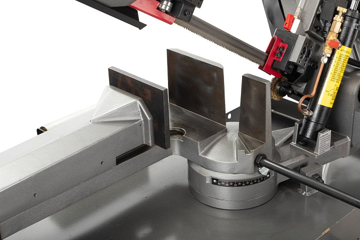 JET MBS-910LC Ленточнопильный станок по металлу 400В