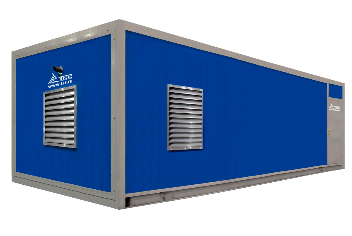 Раздел каталога - Блок-контейнеры