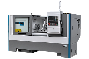 Токарный станок с ЧПУ JET JCK-1640S CNC (Siemens, ручн. патрон, 6-ти поз. рев. голова)