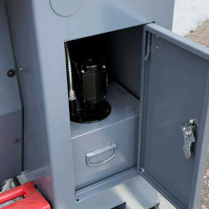 SPZ-1000 универсальный токарный станок с УЦИ