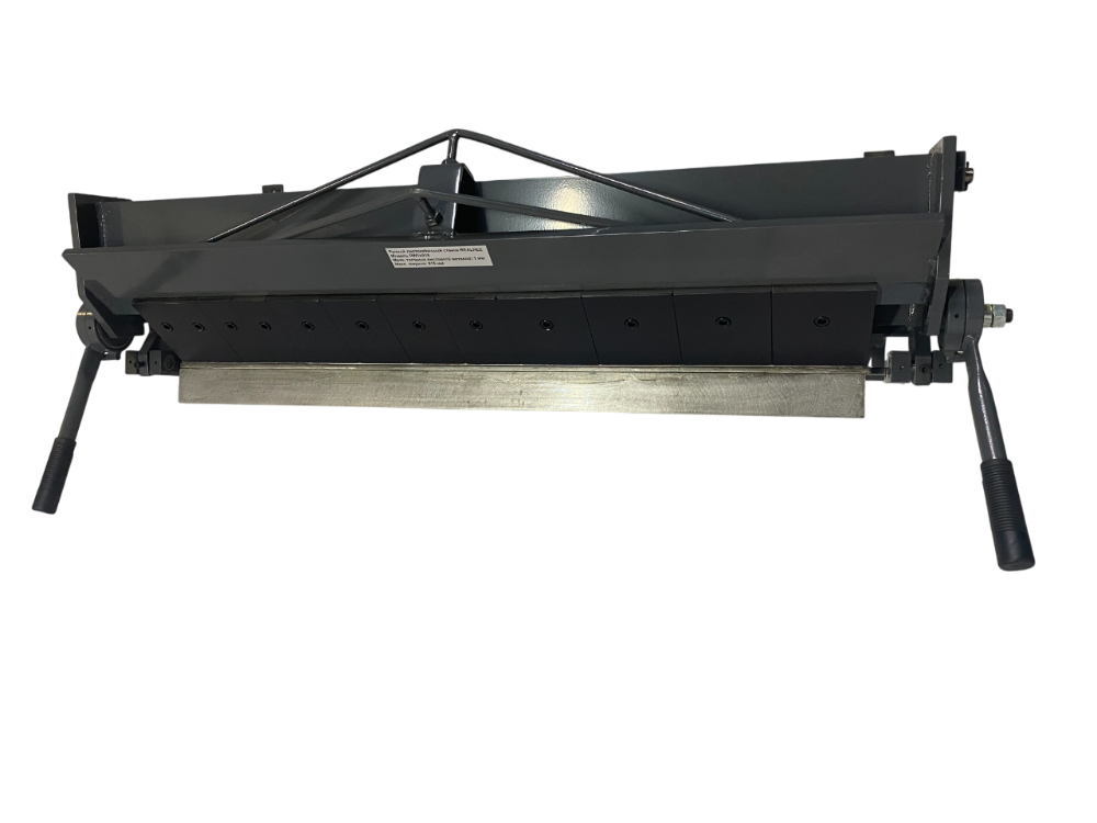 Листогибочный ручной станок REALREZ RW1x915