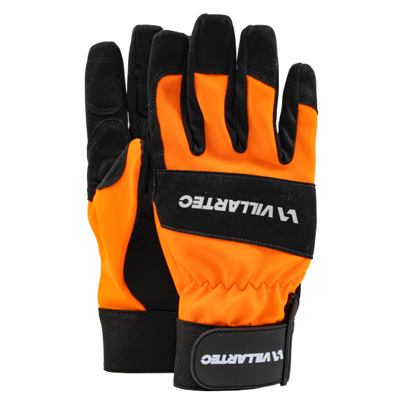 Средства защиты VILLARTEC Перчатки CS BLACK защитные