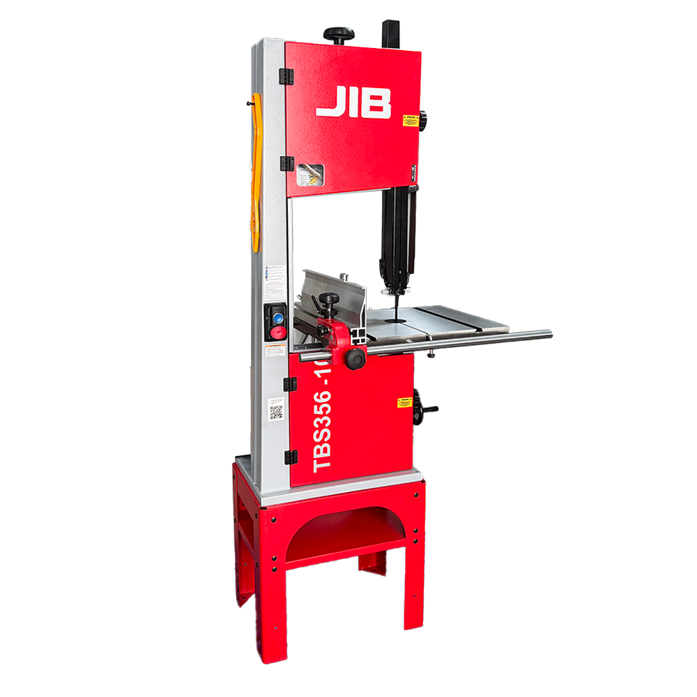 JIB TBS-356-10 Ленточнопильный станок