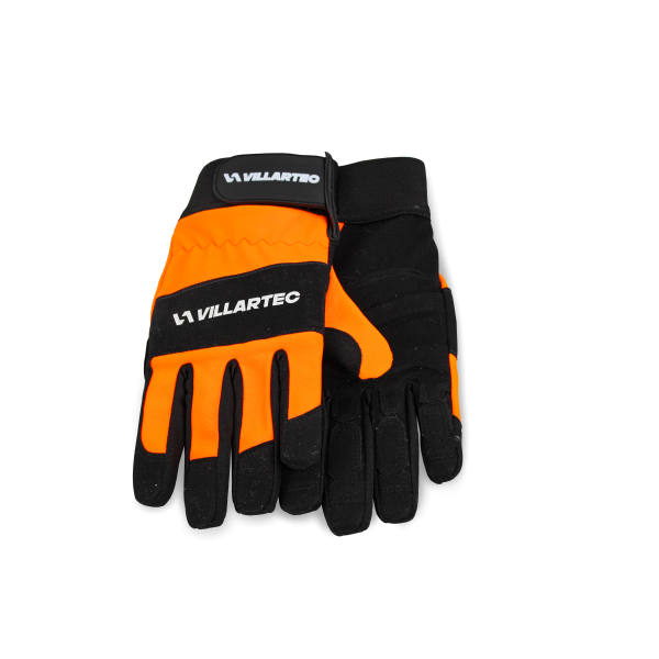 Средства защиты VILLARTEC Перчатки CS BLACK защитные