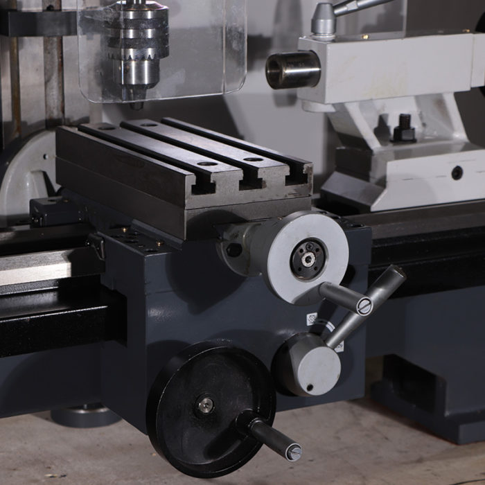 SK-550 комбинированный токарный станок