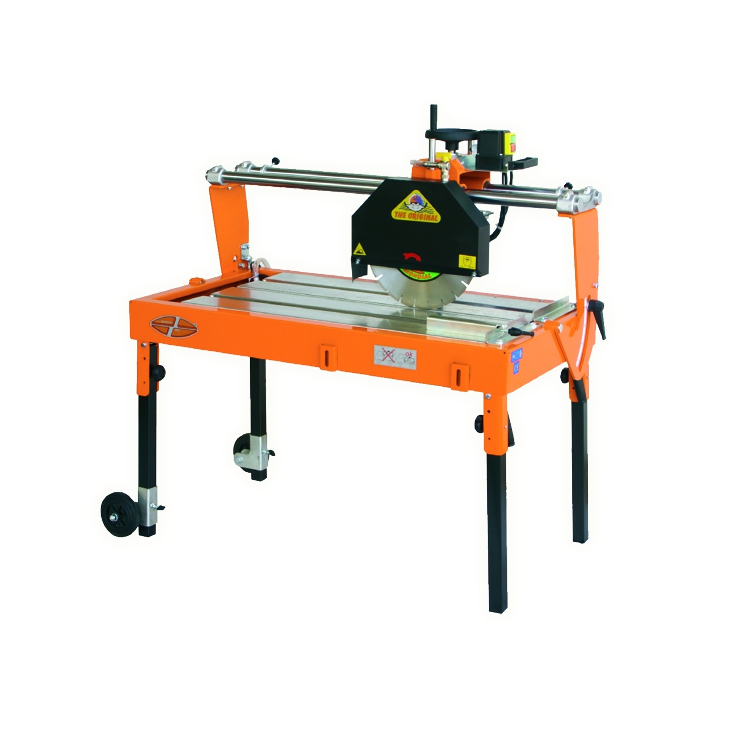 Станок отрезной Manta ED  85 д.350мм/2800об/мин (3,0кВт/380В) Mondial Mec