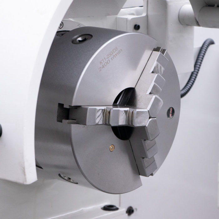 SPF-1000PHS универсальный токарный станок с УЦИ